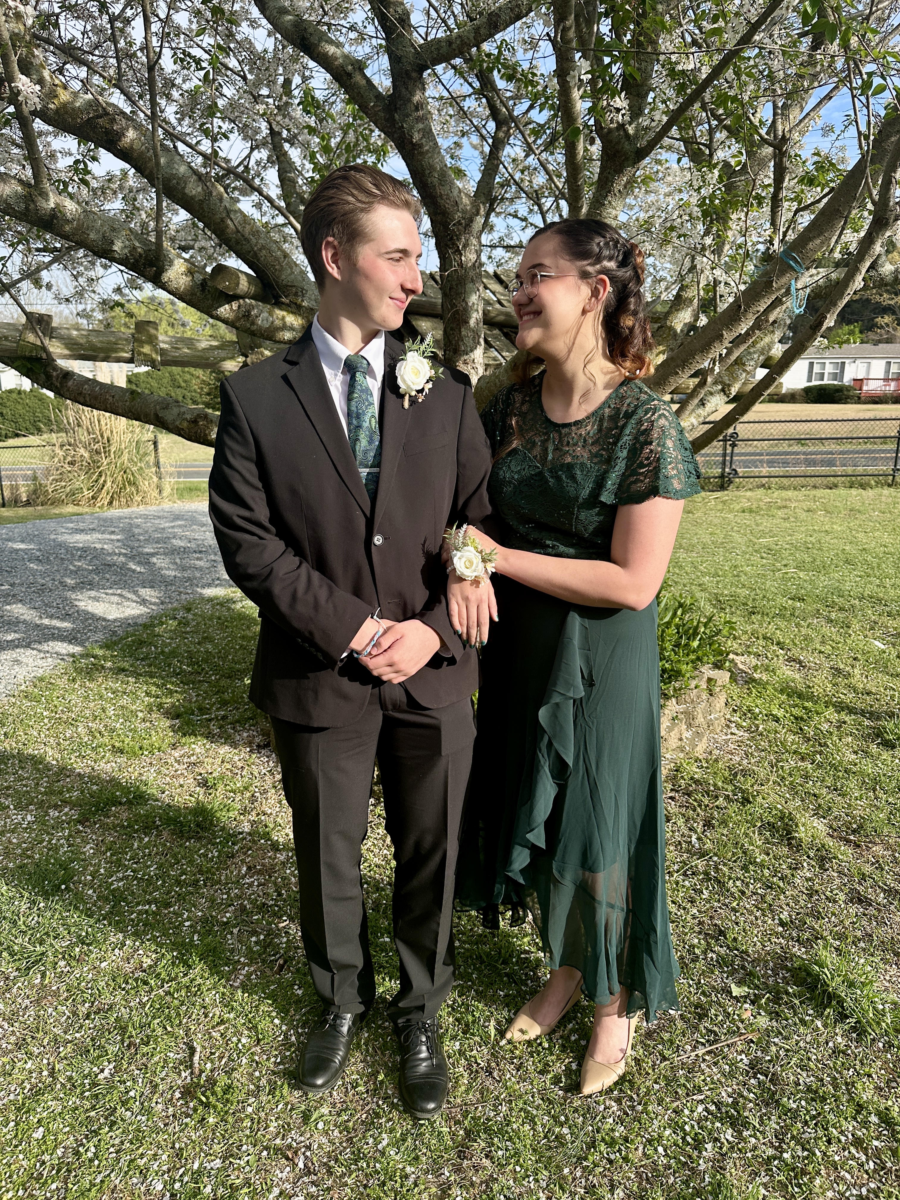 Naomi Formals